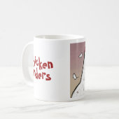 CHICKEN BENDERS KOFFIEMOK (Voorkant links)