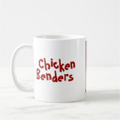 CHICKEN BENDERS KOFFIEMOK (Links)