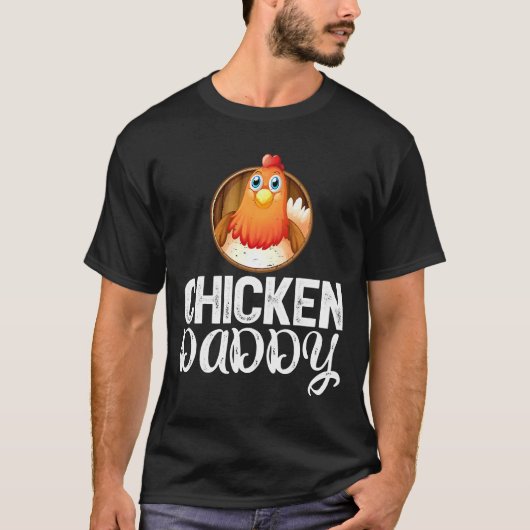 Chicken Bi T-shirt (Voorkant)
