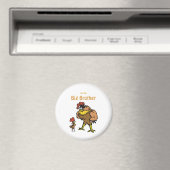 Chicken Big Brother Magneet (Insitu (Vaatwasser))