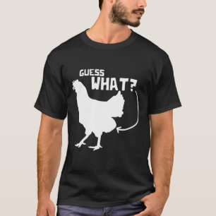 Chicken Boerderij Animal Farmer Chicken T-shirt