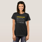 Chicken Boerderij Hen Flock Farmer T-shirt (Voorkant volledig)
