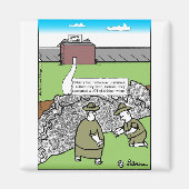 Chicken Bone Surprise Find-Final+Address+Dialoogve Magneet (Voorkant)