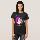 Chicken Butt raad wat 22 T-shirt (Voorkant volledig)