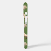 Chicken Case-Mate iPhone Case (Achterkant / Links)