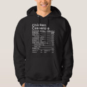 Chicken Casserole Hoodie (Voorkant)