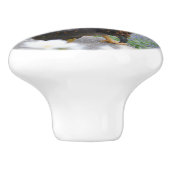 Chicken Ceramic Knob Keramische Knop (Zijkant)