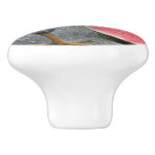 Chicken Ceramic Knob Keramische Knop (Zijkant)