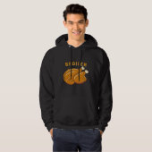 CHICKEN CHICKEN BROILER HOODIE (Voorkant volledig)