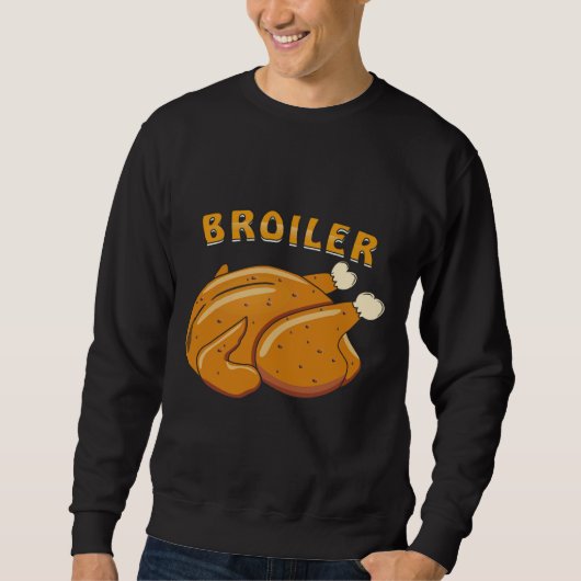 CHICKEN CHICKEN BROILER TRUI (Voorkant)