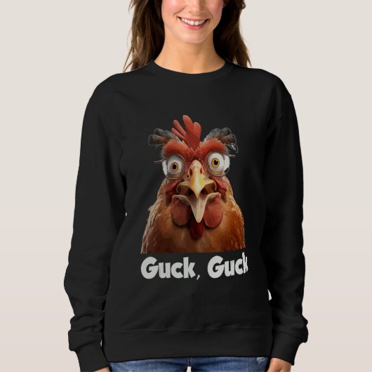 Chicken Chicken Farmers Poultry Breeder Men Women Trui (Voorkant)
