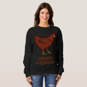 Chicken Chicken Whisperer Trui (Voorkant volledig)