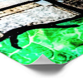 Chicken Church Poster (Hoek)