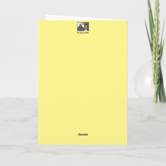 Chicken Coop Coup Mastermind Gele Kaart (Achterkant)