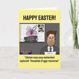 Chicken Coop Coup Mastermind Gele Kaart