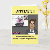 Chicken Coop Coup Mastermind Gele Kaart (Gele Bloem)