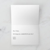 Chicken Coop Coup Mastermind Gevouwen Kaart (Binnen)