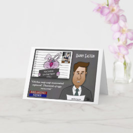 Chicken Coop Coup Mastermind Gevouwen Kaart