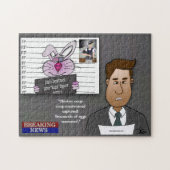 Chicken Coop Coup Mastermine Puzzle Legpuzzel (Horizontaal)