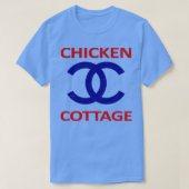 Chicken Cottage (2) T-shirt (Design voorkant)