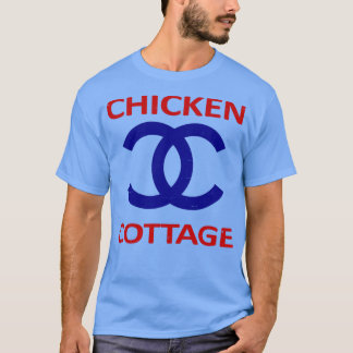 Chicken Cottage (2) T-shirt