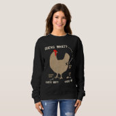 Chicken Council Wh Trui (Voorkant volledig)