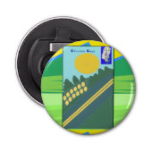 Chicken Coup Button Flesopener (Voorkant)