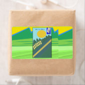 Chicken Coup  Etiket (Insitu)