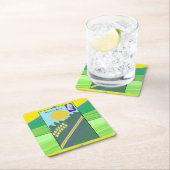 Chicken Coup  Kartonnen Onderzetters (Insitu)