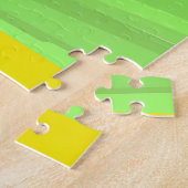 Chicken Coup  Legpuzzel (Zijkant)