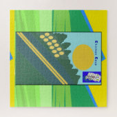 Chicken Coup  Legpuzzel (Horizontaal)