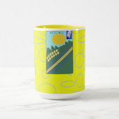 Chicken Coup  Mok (Midden)