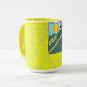 Chicken Coup  Mok (Voorkant links)