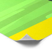 Chicken Coup  Poster (Hoek)