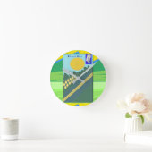 Chicken Coup  Ronde Klok (Huis)