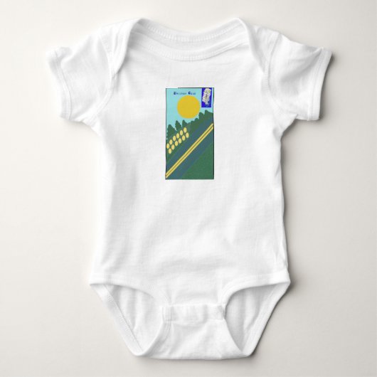 Chicken Coup T-shirt (Voorkant)