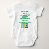 Chicken Coup T-shirt (Achterkant)