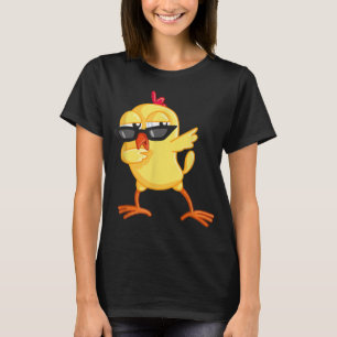 Chicken Dad T-Shirt - Funny Boerderij Farmer T-shi