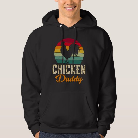 chicken daddy 25 hoodie (Voorkant)