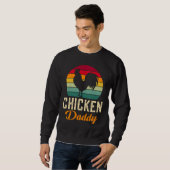 chicken daddy 25 trui (Voorkant volledig)