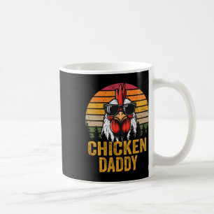 Chicken Daddy  Haan Voor Pap Boer Vader Koffiemok