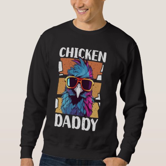 Chicken Daddy - Kippenfokker, vader van de Chi Trui (Voorkant)