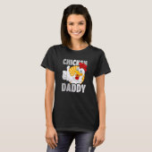 Chicken Daddy T-shirt (Voorkant volledig)