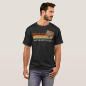 Chicken Dads heeft de beste Peckers Appar T-shirt (Voorkant volledig)