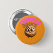 Chicken Dance Button (Voorkant /achterkant)