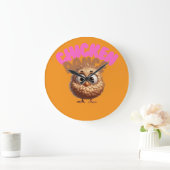 Chicken Dance Muurklok Grote Klok (Huis)
