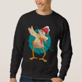 Chicken Dance Trui (Voorkant)