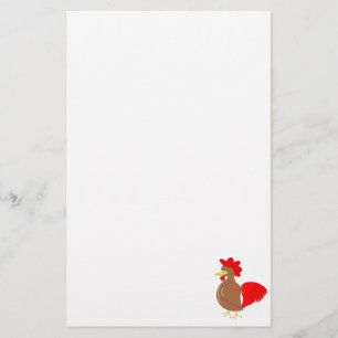 Chicken Design Briefpapier