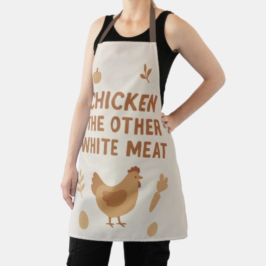 Chicken Design Schort (Insitu)