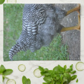 Chicken Dish Towel Theedoek (Gevouwen)